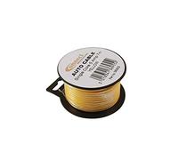 Connect 36955 Mini Reel Automotive Cable 5A Yellow 7m