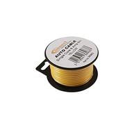 Connect 36963 Mini Reel Automotive Cable 8A Yellow 6m
