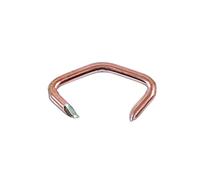 Connect 36980 Metal Trim Upholstery Clip to suit Opel 10pc