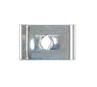 Connect 36985 Metal Trim Clip U Nut to suit BMW, Ford 10pc