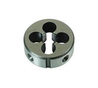 Connect 37032 Die nut M7 x 1.0 from 4554,Silver