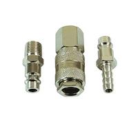 Connect 37098 Euro Universal Airline Kit 1/4" BSP