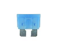 Connect 37134 LED Standard Blade Fuse 15A 5pc