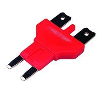 Connect 37155 Fuse Connector Mini Blade end with 250 Male Terminals 4pc