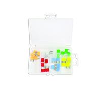 Connect 37157 LED Mini Blade Fuse Assorted Box 30pc