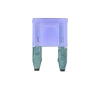 Connect 37167 LED Mini Blade Fuse 3A 25pc