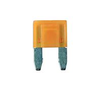Connect 37169 LED Mini Blade Fuse 5A 25pc