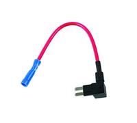 Connect 37189 Add-a-Circuit Blade Fuse Holder for Micro 2 Blade Fuse 1pc