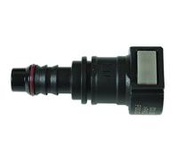 Connect 37216 Fuel Line Straight Quick Connector 11.8mm x 10mm 3pc