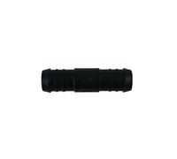 Connect 37248 Plastic Pipe Straight Joiner 18mm ID x 72mm 5pc