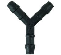 Connect 37266 Plastic Pipe Joiner Y-Piece 4mm 5pc