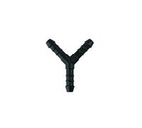 Connect 37269 Plastic Pipe Joiner Y-Piece 8mm 5pc