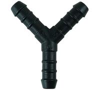 Connect 37270 Plastic Pipe Joiner Y-Piece 10mm 5pc