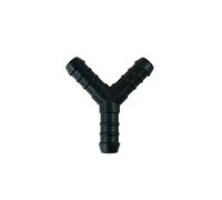 Connect 37271 Plastic Pipe Joiner Y-Piece 12mm 5pc