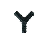 Connect 37272 Plastic Pipe Joiner Y-Piece 14mm 5pc