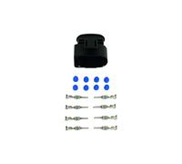Connect 37385 VW Electrical Male Connector 2.8mm 8 Pin Kit 85pc