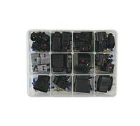 Connect 37397 Assorted VW Electrical Connector Kit 3.5 Series 28pc