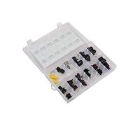 Connect 37409 Assorted BMW & Mercedes-Benz Electrical Connector Kit 24pc