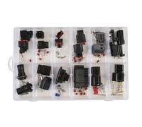 Connect 37413 Assorted Ford Electrical Connector Kit 20pc