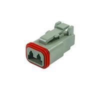 Connect 37498 Deutsch 2 Pin Plug Connector Kit 4pc