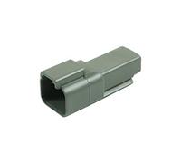 Connect 37504 Deutsch 2 Pin Receptacle Connector Kit 4pc