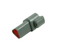 Connect 37505 Deutsch 3 Pin Receptacle Connector Kit 5pc