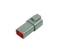 Connect 37506 Deutsch 4 Pin Receptacle Connector Kit 6pc