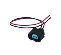 Connect 37573 Electrical Connector Injector Sensor To Suit Honda 2pc