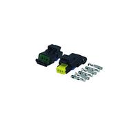 Connect 37593 Peugeot Electrical Multipurpose 3 Pin Connector 8pc