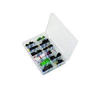 Connect 37617 Assorted Citroën/Peugeot Connector Kit 24pc