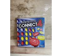 Connect 4 By Hasbro, Family Game, 2 Players, 6 +