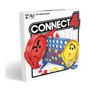 Connect 4 Strategy Board Game, Games for Kids Aged 6+, 4 in a Row