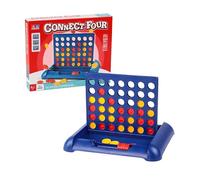 Connect 4 Strategy Board Game, Games for Kids Aged 6+