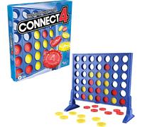 Hasbro Connect 4 Classic Game - Fun Strategy Board Game for All Ages