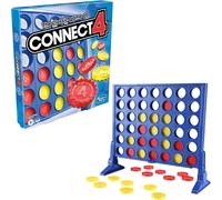 Connect 4 Strategy Board Game, Games for Kids Aged 6+, 4 in a Row