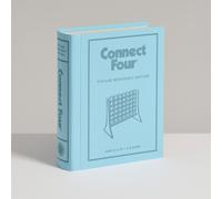 Connect 4 Vintage Bookshelf Edition