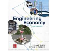 Connect Access Code for Engineering Economy, 9th Edition