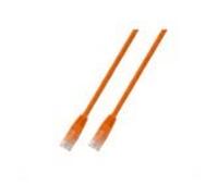 Microconnect B-UTP510O networking cable Orange 10 m Cat5e U/UTP (UTP)