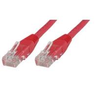Connect B-UTP601R Micro Network Ethernet Cable - White