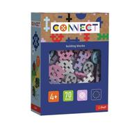 Connect Blocks Basic 70 Girl TREFL