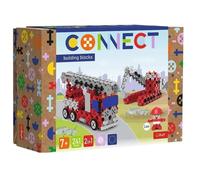 Connect Blocks Fire Truck / Excavator M TREFL