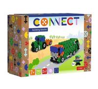 Connect Blocks Garbage Truck / Tractor M TREFL