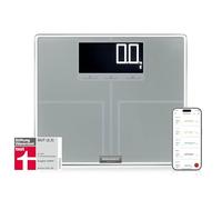 Connect Body Analysis Scale Shape Sense Connect 200 with Bluetooth® Scales for Body Weight, Bluetooth Scale Connects to Soehnle App, Premium Body Analysis BIA Bathroom Scale with XXL Size and Display,