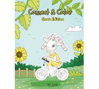 Connect & Color: Goat Edition