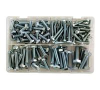Connect Consumables Connect 150 piece Assorted Metric Setscrews M6 to M12 Box