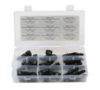 Connect Consumables Connect 24 piece Assorted Straight & Angled Fuel Line Quick Connectors