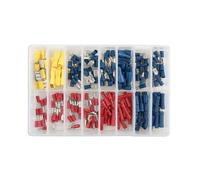 Connect Consumables Connect 31853 Assorted Push-On Terminals Box 200 pieces