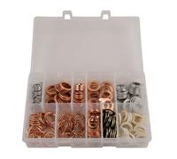 Connect Consumables Connect 31869 250 Assorted Sump Plug Washers