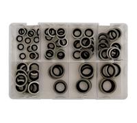 Connect Consumables Connect 31873 90 Assorted Metric Bonded Seal Washers (Dowty)