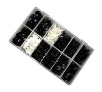 Connect Consumables Connect 36037 Box of 340 Fir Tree Trim Clips